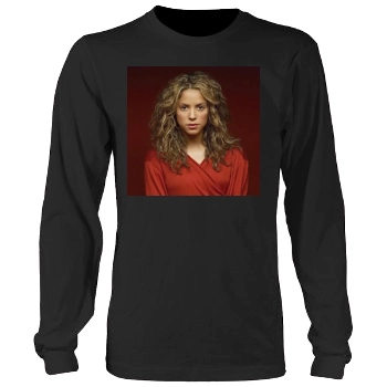 Shakira Men's Heavy Long Sleeve TShirt