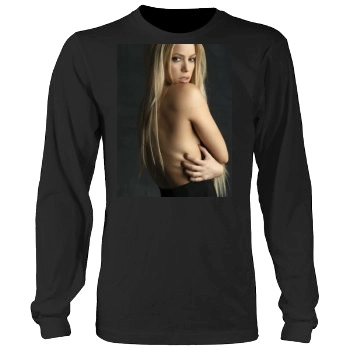 Shakira Men's Heavy Long Sleeve TShirt