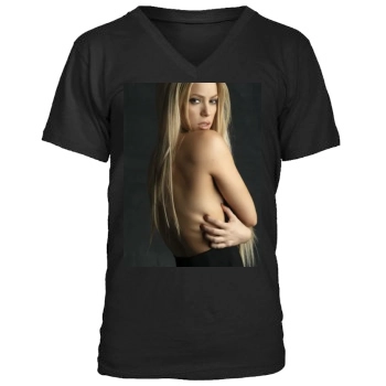 Shakira Men's V-Neck T-Shirt