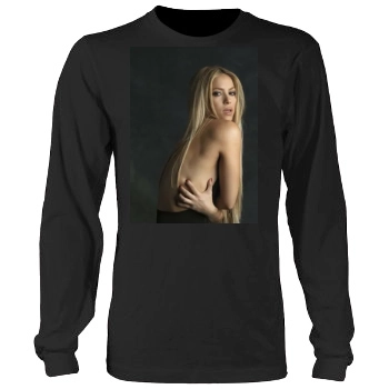 Shakira Men's Heavy Long Sleeve TShirt