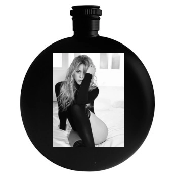 Shakira Round Flask