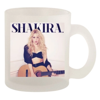 Shakira 10oz Frosted Mug