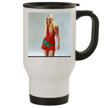 Shakira Stainless Steel Travel Mug