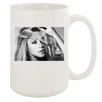 Shakira 15oz White Mug