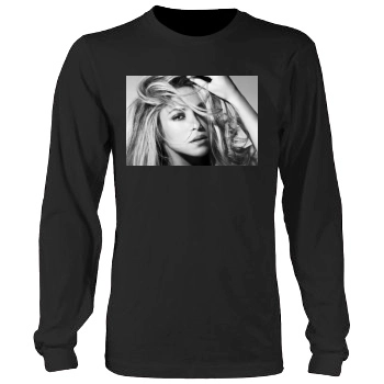 Shakira Men's Heavy Long Sleeve TShirt