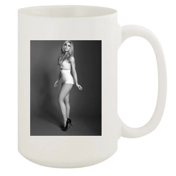 Shakira 15oz White Mug