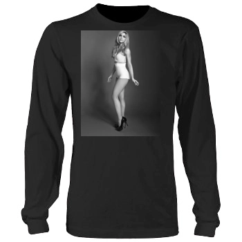 Shakira Men's Heavy Long Sleeve TShirt