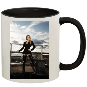 Shakira 11oz Colored Inner & Handle Mug