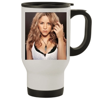 Shakira Stainless Steel Travel Mug