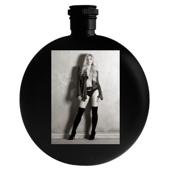 Shakira Round Flask