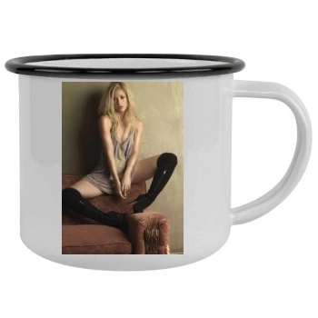 Shakira Camping Mug