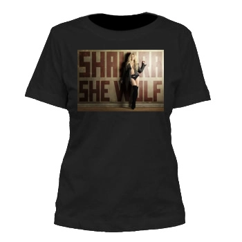 Shakira Women's Cut T-Shirt