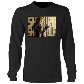 Shakira Men's Heavy Long Sleeve TShirt