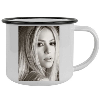 Shakira Camping Mug