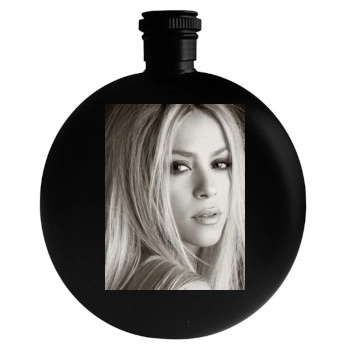 Shakira Round Flask