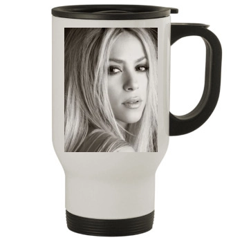 Shakira Stainless Steel Travel Mug