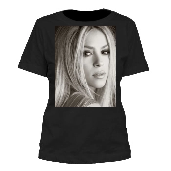 Shakira Women's Cut T-Shirt