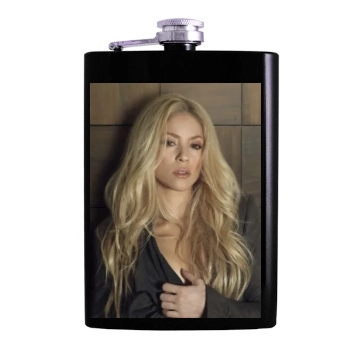 Shakira Hip Flask