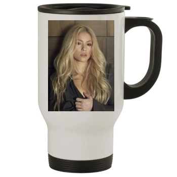 Shakira Stainless Steel Travel Mug