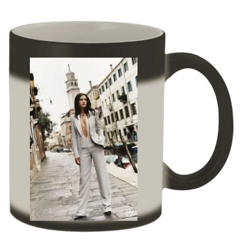 Julia Roberts Color Changing Mug