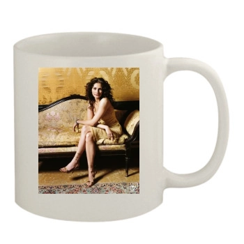 Julia Roberts 11oz White Mug