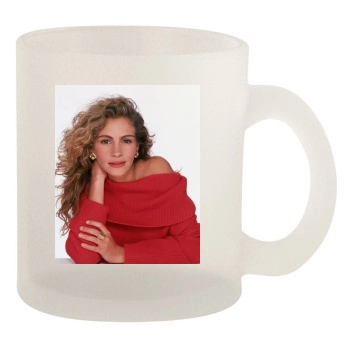 Julia Roberts 10oz Frosted Mug