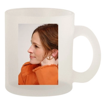 Julia Roberts 10oz Frosted Mug