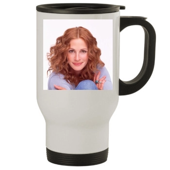 Julia Roberts Stainless Steel Travel Mug