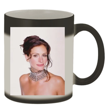 Julia Roberts Color Changing Mug