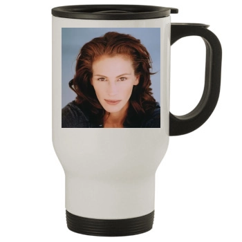 Julia Roberts Stainless Steel Travel Mug