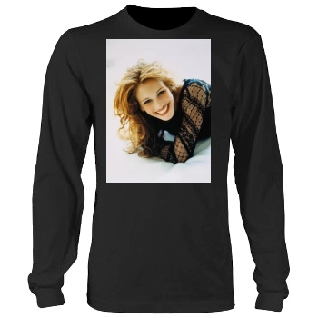 Julia Roberts Men's Heavy Long Sleeve TShirt