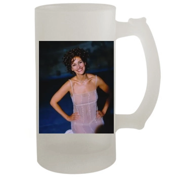 Julia Roberts 16oz Frosted Beer Stein