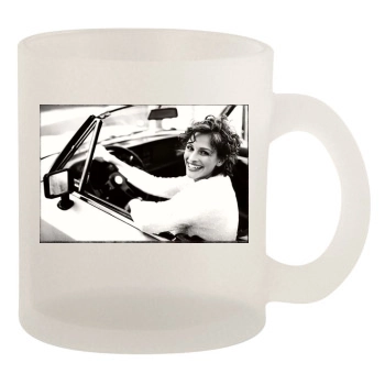 Julia Roberts 10oz Frosted Mug