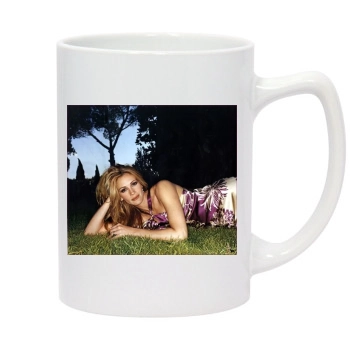 Julia Roberts 14oz White Statesman Mug