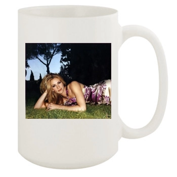 Julia Roberts 15oz White Mug