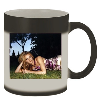 Julia Roberts Color Changing Mug