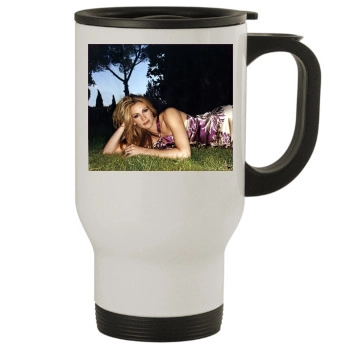 Julia Roberts Stainless Steel Travel Mug