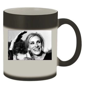 Julia Roberts Color Changing Mug