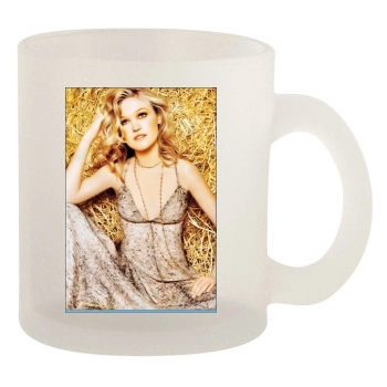 Julia Stiles 10oz Frosted Mug