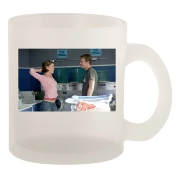 Julia Stiles 10oz Frosted Mug