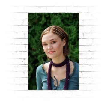 Julia Stiles Poster