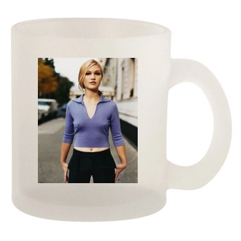 Julia Stiles 10oz Frosted Mug