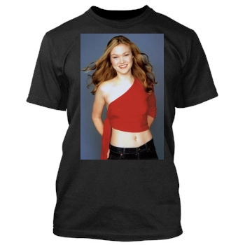 Julia Stiles Men's TShirt