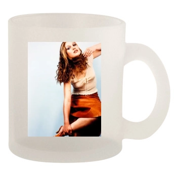 Julia Stiles 10oz Frosted Mug