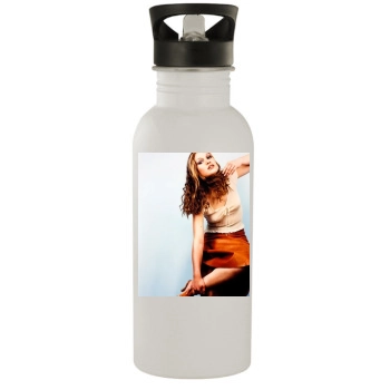 Julia Stiles Stainless Steel Water Bottle