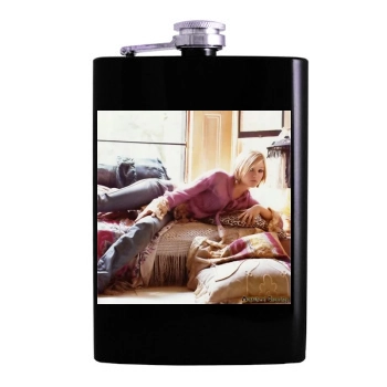 Julia Stiles Hip Flask