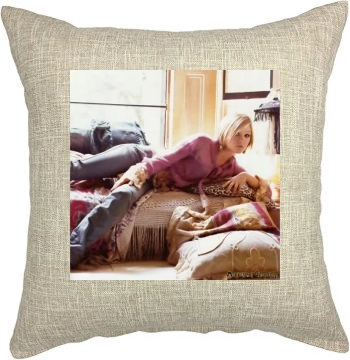 Julia Stiles Pillow