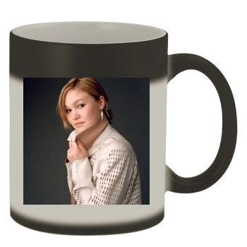 Julia Stiles Color Changing Mug