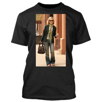 Julia Stiles Men's TShirt