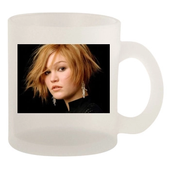 Julia Stiles 10oz Frosted Mug